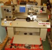 HARRISON M250 LATHE - NO TOOLING