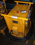 WESTAIR DYNAMICS LTD POWER DISTRIBUTION STAND