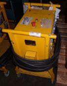 WESTAIR DYNAMICS LTD POWER DISTRIBUTION STAND