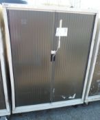 SLIDING DOOR TOOL CABINET (AS SPARES)