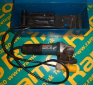 MAKITA ANGLE GRINDER - 9564