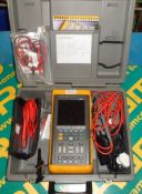 FLUKE SCOPEMETER 99B SERIES II