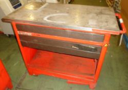 FACOM MOBILE TOOL CABINET