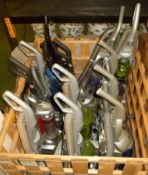 12X ELECTROLUX VACUUM CLEANERS