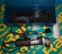 MAKITA ANGLE GRINDER - 9564