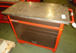 FACOM MOBILE TOOL CABINET