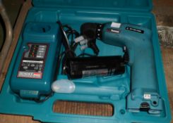 MAKITA 6019D, TWO BATTERY AND CHARGER