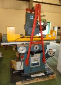 JONES SHIPMAN 1400 LAR TOOL CUTTER GRINDER