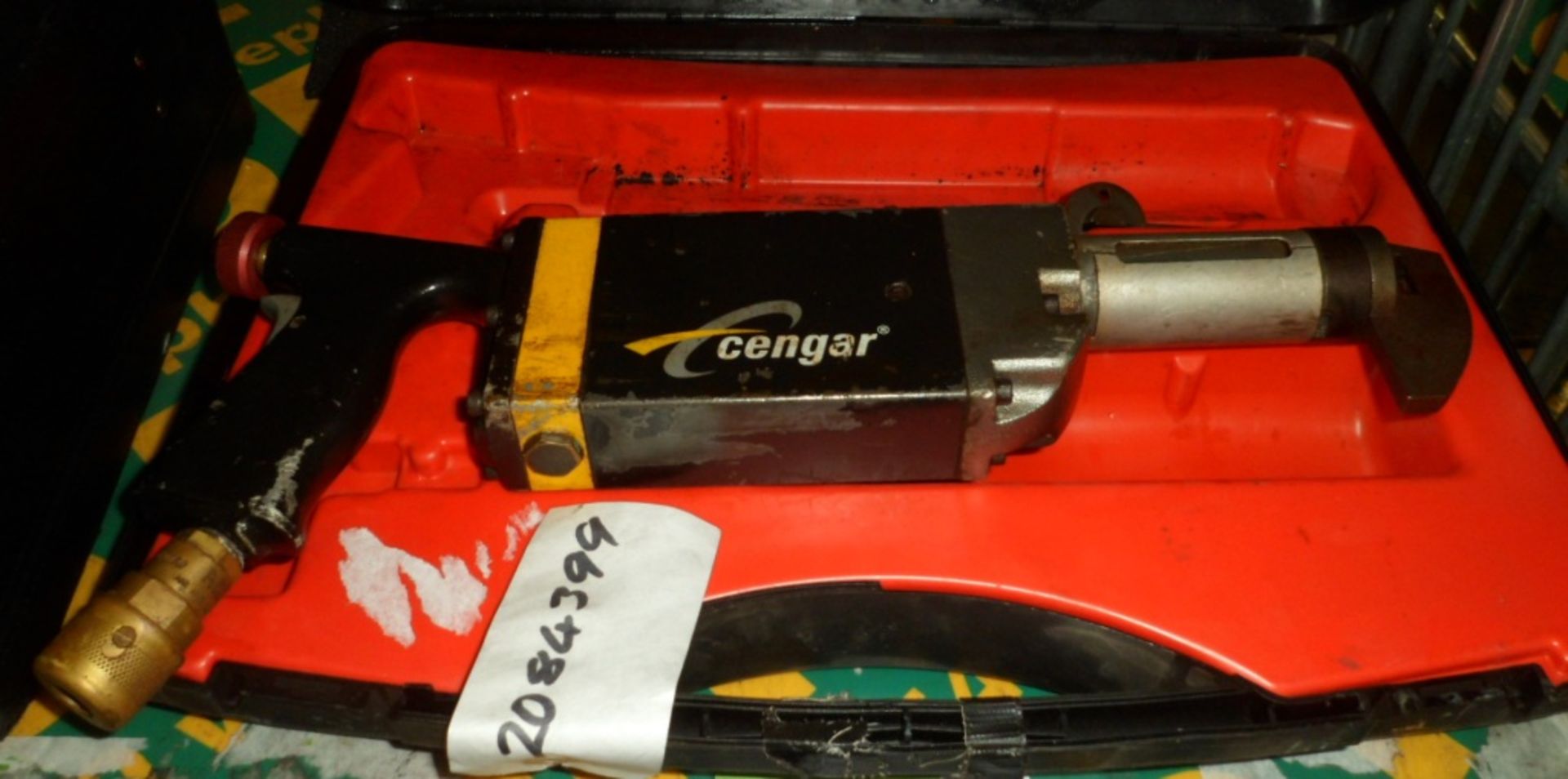 Cengar CL 50/75 - in case