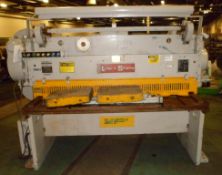 Lodge & Shipley S-406-H metal sheet cutter / power square shear