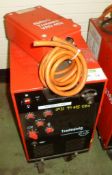 Murex Tradesmig 165 welder, Transarc VRD453 wire feed