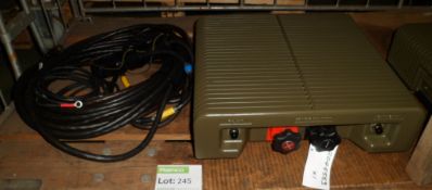 Rolls-Royce PSU-1600 Battlefield power supply