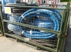 Portable water hose ALFAGOMMA 2"