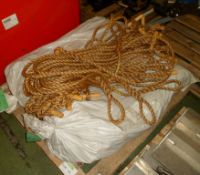 Rope assemblies