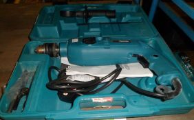 Makita HP2040 corded drill + case
