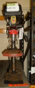 Rexton DP-250A bench drill