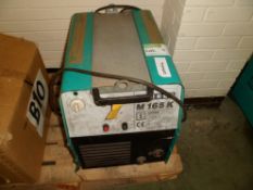 Merkle M165K welder - accessories