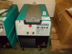 Merkle M165K welder