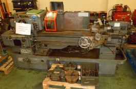 Dean Smith & Grace type 13-1 lathe - 13x42 - machine no. 35555-12-65