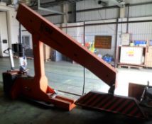 BM Test Equipment lorry bed tester - BM74000