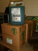 Super Klenzite Cleaner, Sanitiser & Degreaser - 5ltr bottles - 2 per box