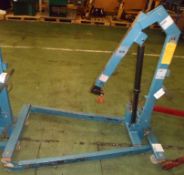 Folding Crane KFC750