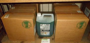 Super Klenzite Cleaner, Sanitiser & Degreaser - 5ltr bottles - 2 per box