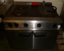 Falcon Oven/Stove - Electric