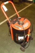 Wesleys Hot Water Low Pressure Washer