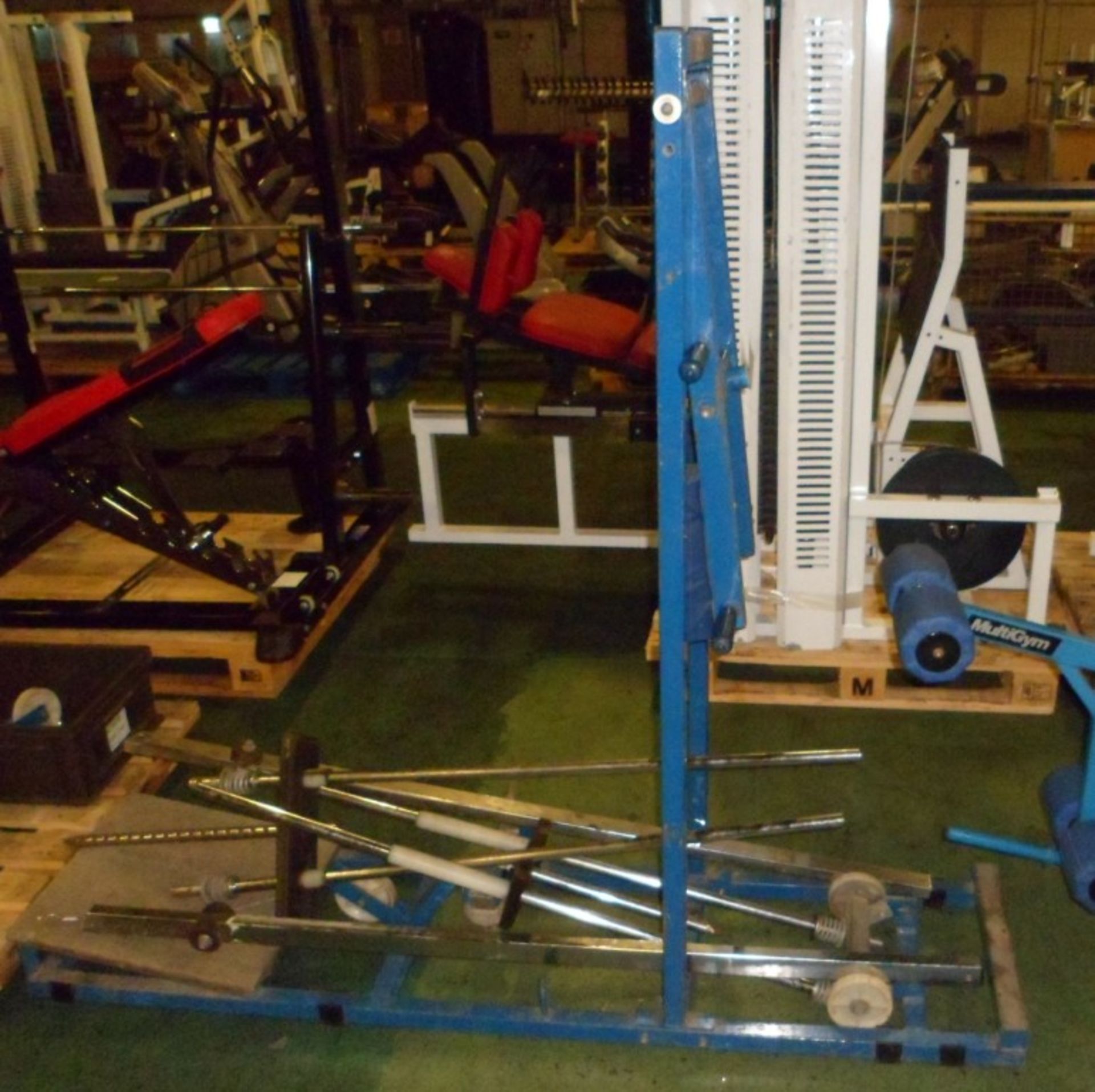 Powersport multigym components - Image 2 of 3