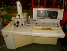 Jeol JSM - T330A Scanning Microscope