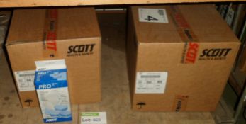 Scott Pro2 A1 P3 R Filters x2 boxes
