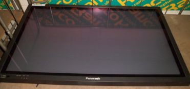 Panasonic TH-42PWD7 monitor