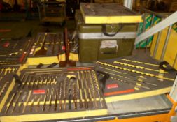 Makita drill bit tool kit