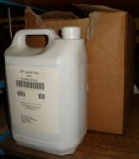 GP Liquid Wax - 5ltr bottles - 4 bottles