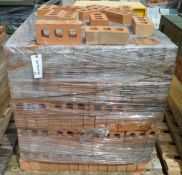 Pallet of Bricks