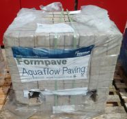 Formpave Aquaflow Paving Bricks