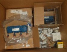 MTE Corporation RL-05502 - 3 phase reactors, replacement LED bulbs