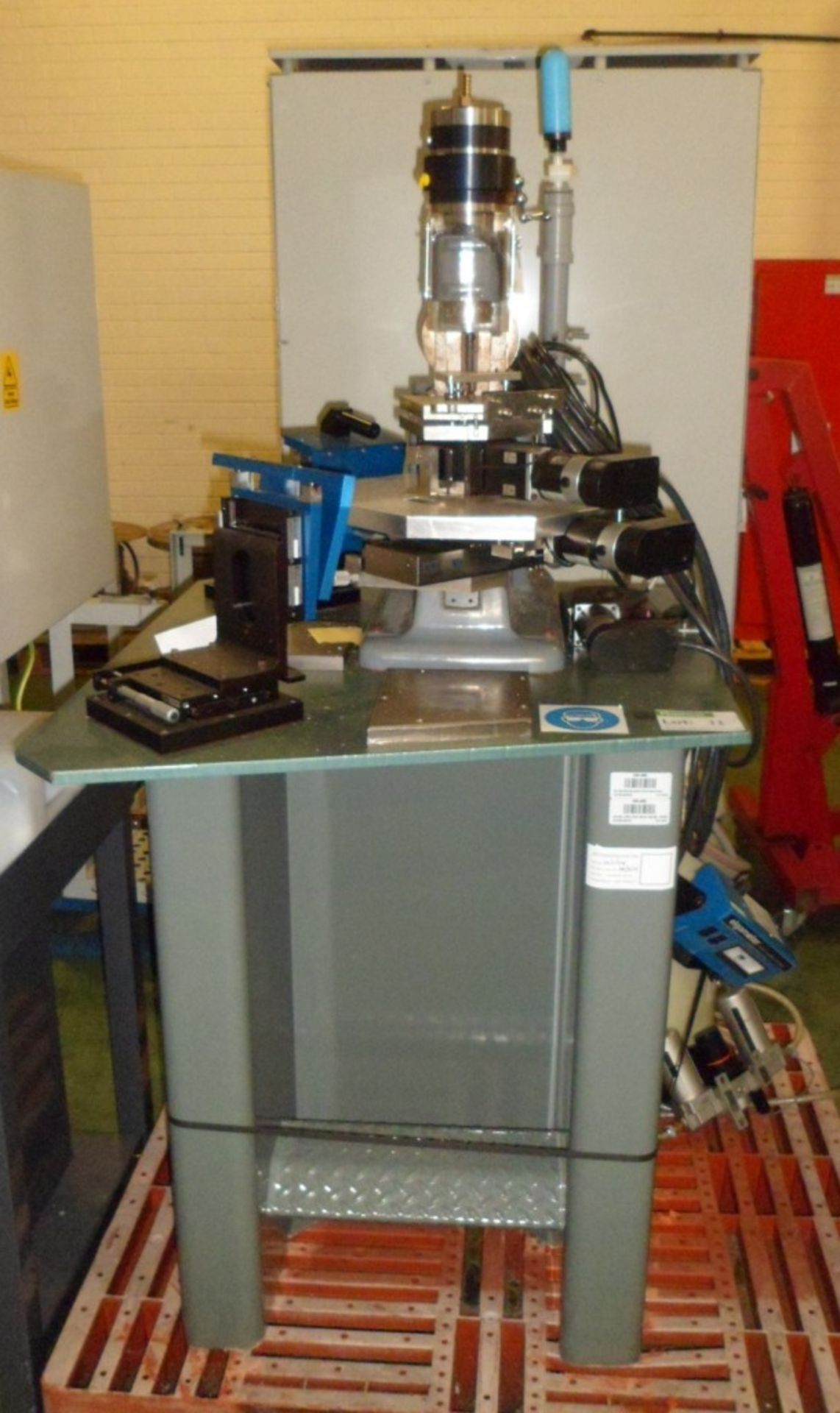 BCA Milling Machine Micro Precision
