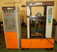 Instron 1195 Tensile Tester