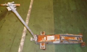 Tangye TR 5000 5 tonne trolley jack