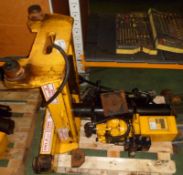 Gemco Hydraulics 1350M-6B / 0BR pit jack