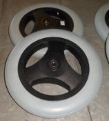 Mobility scooterr wheels x2 - Ro 300 x 45-3 - Ro 300 x 45-2