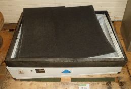 LEV Laboratory cabinet filter box