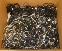 Various redundant cables