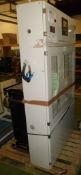 I&M Smart Power Distribution Unit, stand, control cabinet