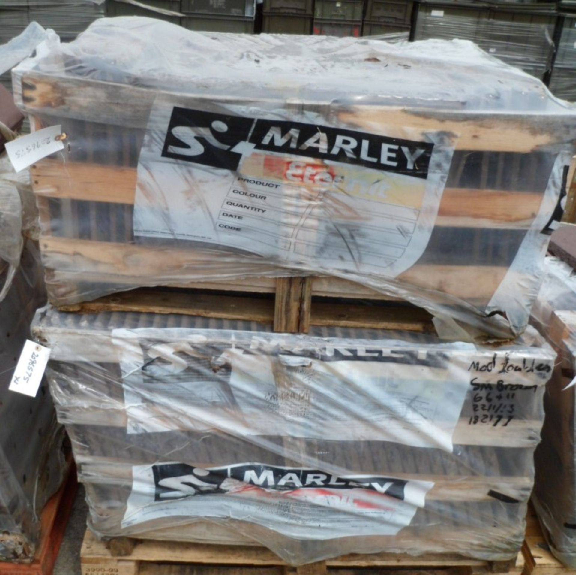 Marley Eternit Roofing Tiles