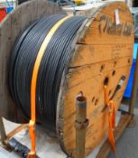 Reel of Multicore Cable