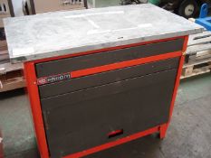 FACOM TOOL CHEST- 24" x 43.5" x 38"