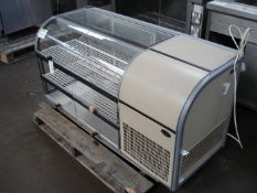 LINCAT HEATED FOOD DISPLAY UNIT